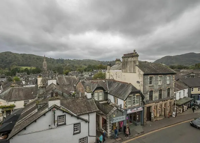 Location Close To Everything, Modern, Dog Friendly, Amazing Views! * Ambleside